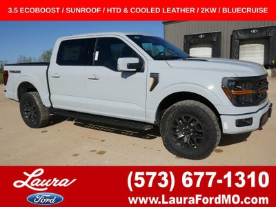 2026 Ford F-150 Tremor 4WD SuperCrew 5.5' Box