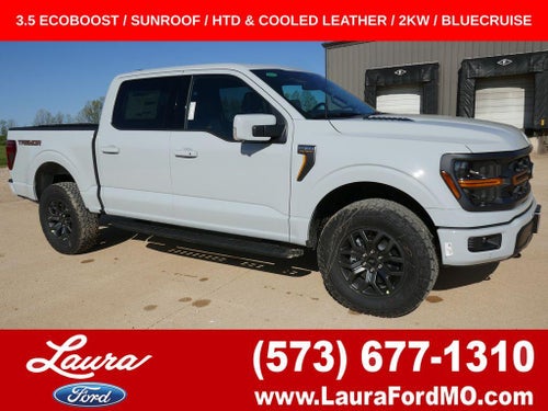 2026 Ford F-150 Tremor 4WD SuperCrew 5.5' Box