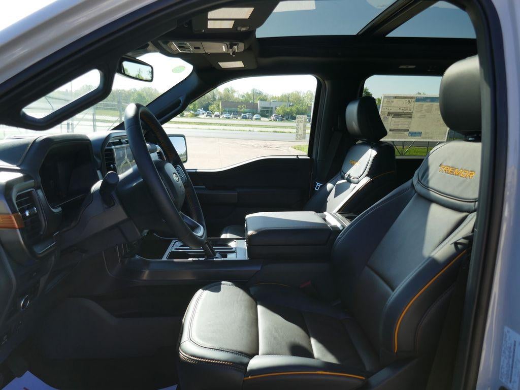 2026 Ford F-150 Tremor 4WD SuperCrew 5.5' Box