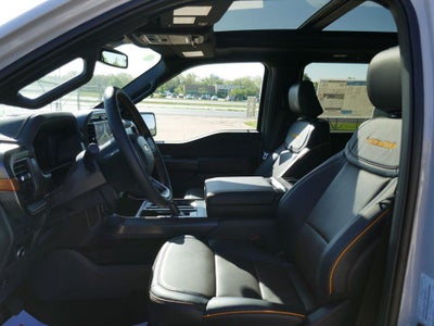 2026 Ford F-150 Tremor 4WD SuperCrew 5.5' Box