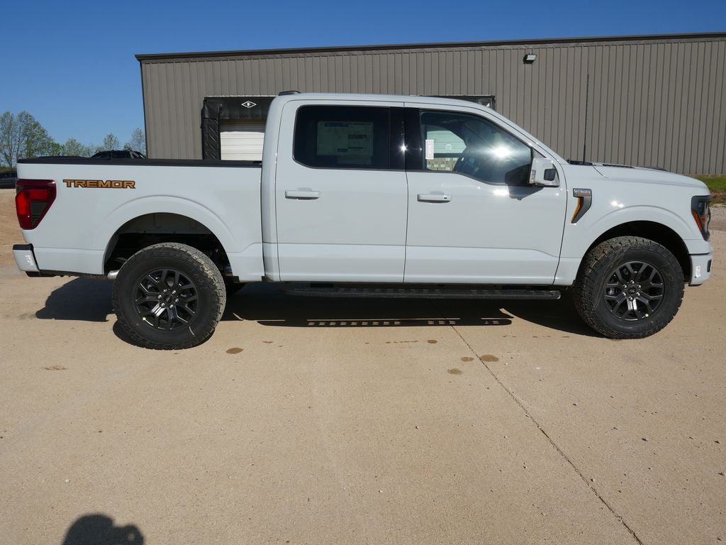 2026 Ford F-150 Tremor 4WD SuperCrew 5.5' Box