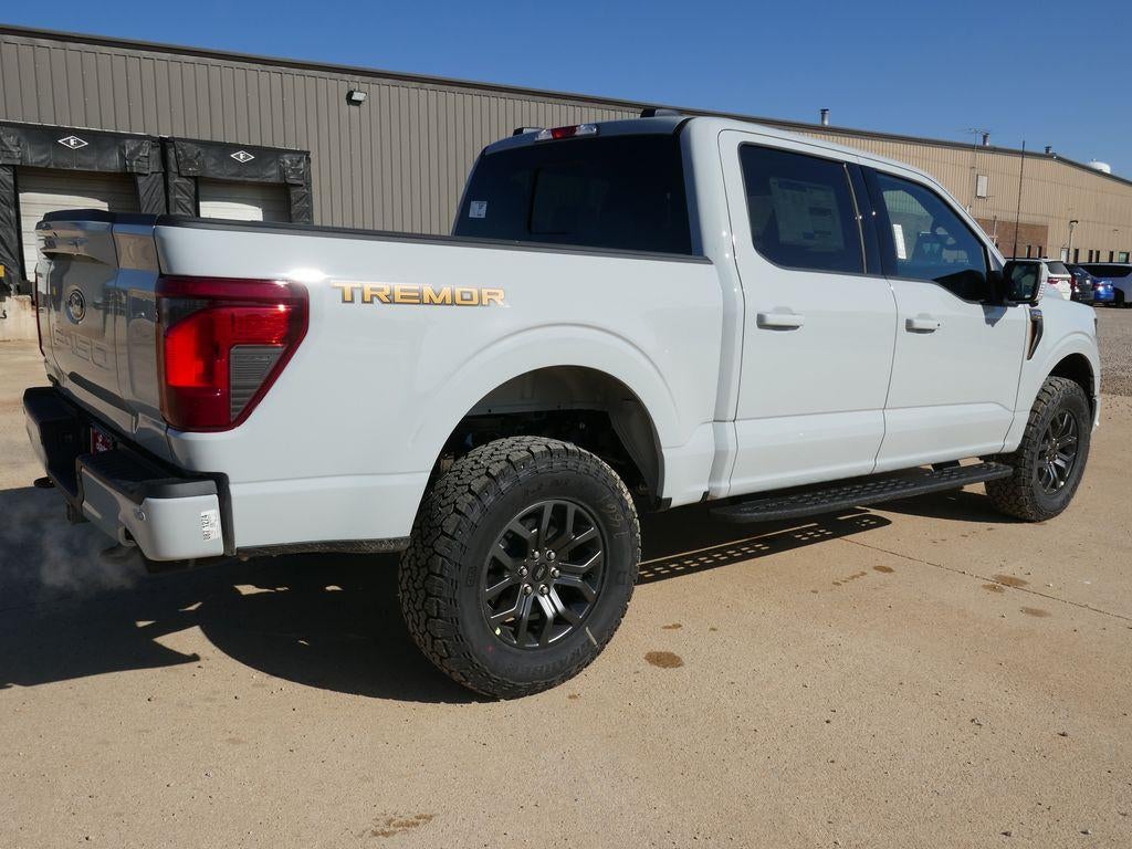 2026 Ford F-150 Tremor 4WD SuperCrew 5.5' Box