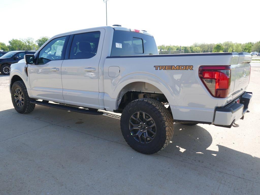 2026 Ford F-150 Tremor 4WD SuperCrew 5.5' Box