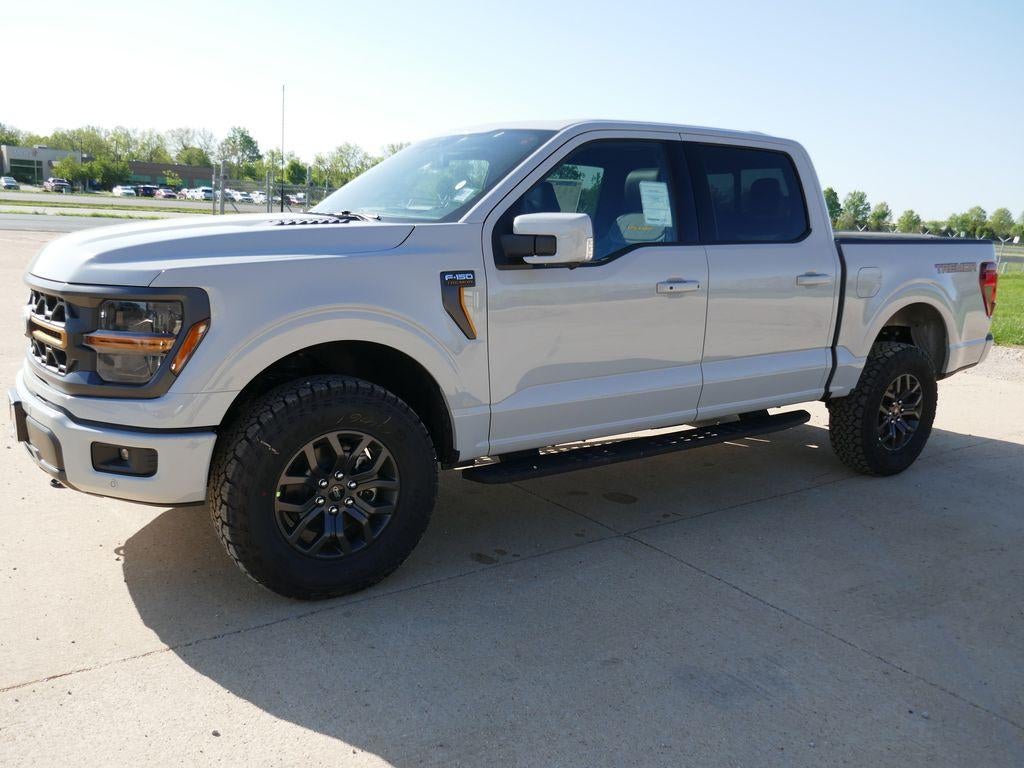 2026 Ford F-150 Tremor 4WD SuperCrew 5.5' Box
