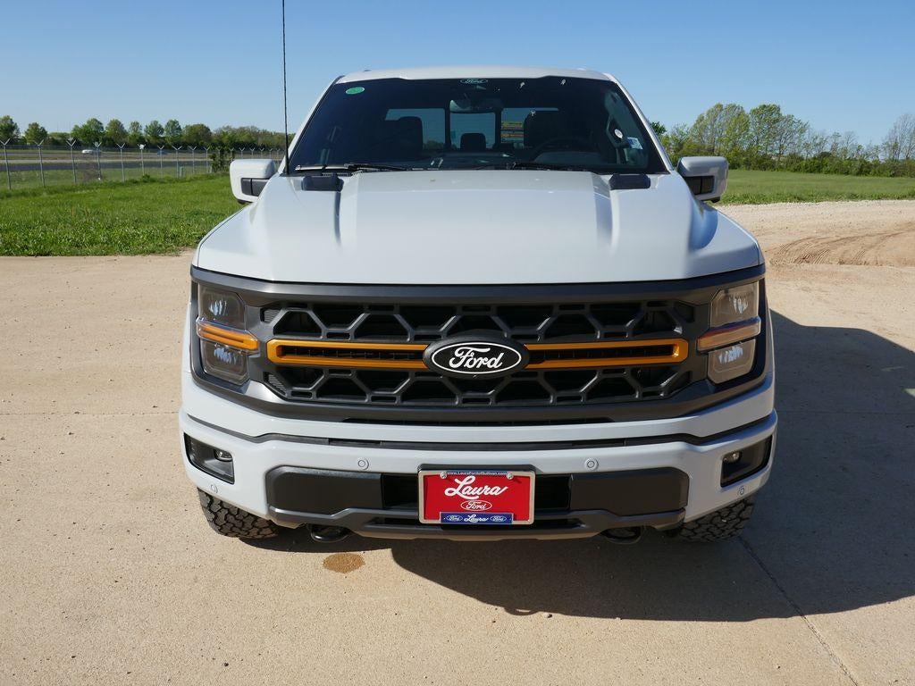 2026 Ford F-150 Tremor 4WD SuperCrew 5.5' Box