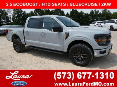 2026 Ford F-150 Tremor 4WD SuperCrew 5.5' Box
