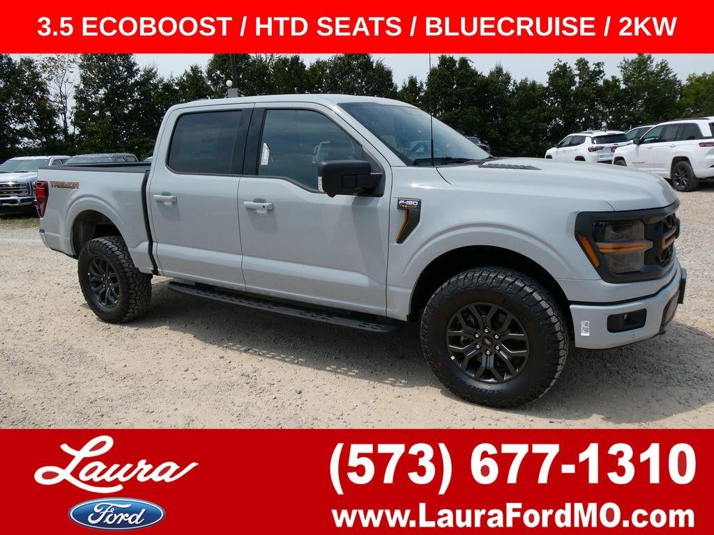 2026 Ford F-150 Tremor 4WD SuperCrew 5.5' Box