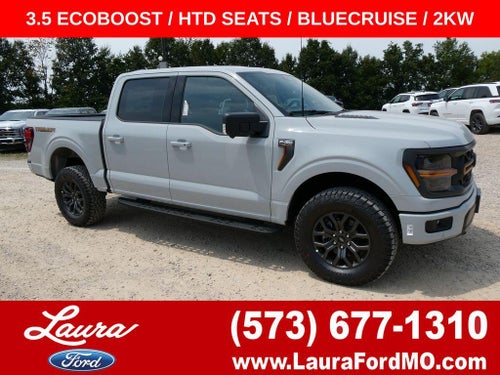 2026 Ford F-150 Tremor 4WD SuperCrew 5.5' Box