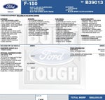 2026 Ford F-150 Tremor 4WD SuperCrew 5.5' Box