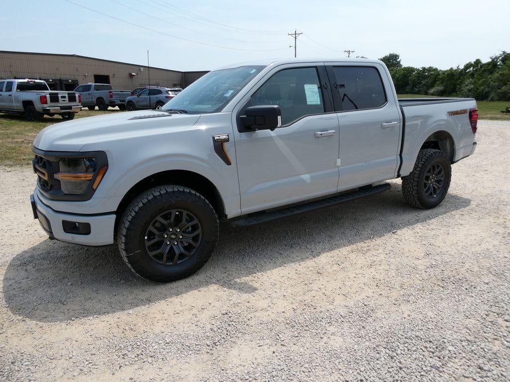 2026 Ford F-150 Tremor 4WD SuperCrew 5.5' Box