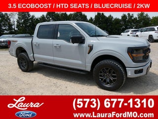 2026 Ford F-150 Tremor 4WD SuperCrew 5.5' Box