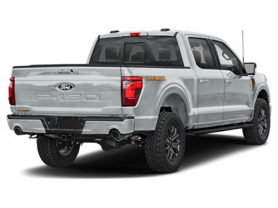 2026 Ford F-150 Tremor 4WD SuperCrew 5.5' Box