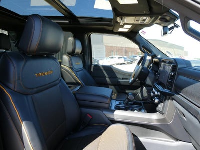 2026 Ford F-150 Tremor 4WD SuperCrew 5.5' Box