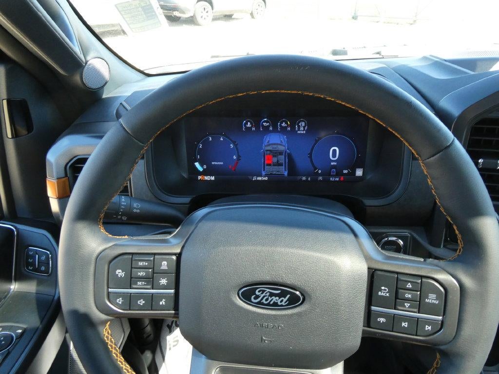 2026 Ford F-150 Tremor 4WD SuperCrew 5.5' Box