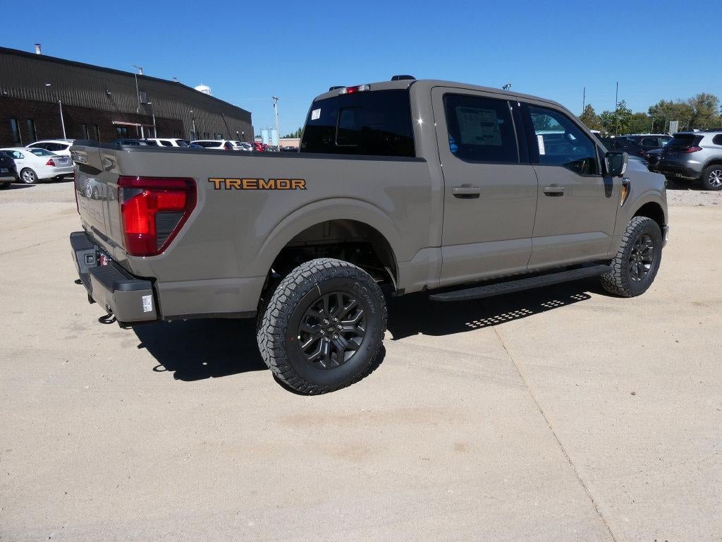 2026 Ford F-150 Tremor 4WD SuperCrew 5.5' Box