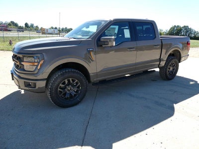 2026 Ford F-150 Tremor 4WD SuperCrew 5.5' Box
