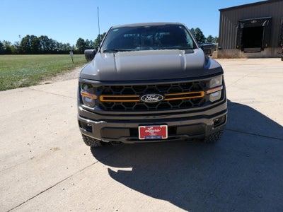 2026 Ford F-150 Tremor 4WD SuperCrew 5.5' Box