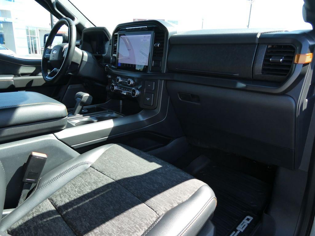 2024 Ford F-150 Tremor 4WD SuperCrew 5.5' Box