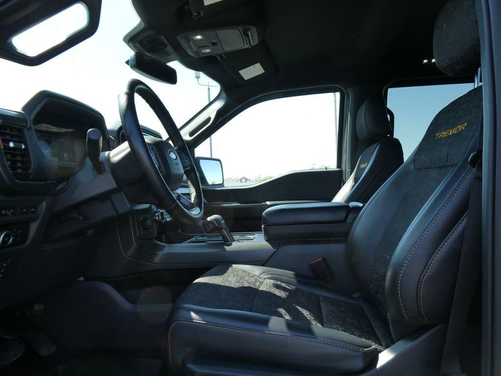 2024 Ford F-150 Tremor 4WD SuperCrew 5.5' Box