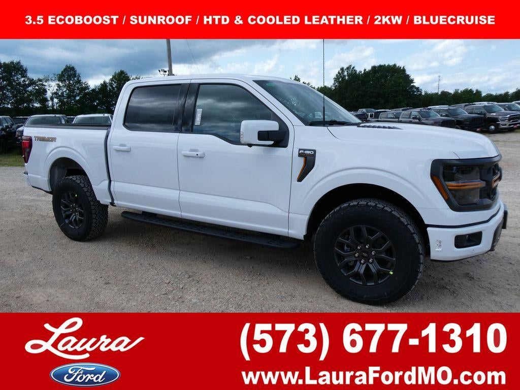 2026 Ford F-150 Tremor 4WD SuperCrew 5.5' Box
