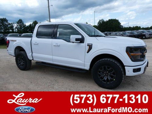 2026 Ford F-150 Tremor 4WD SuperCrew 5.5' Box
