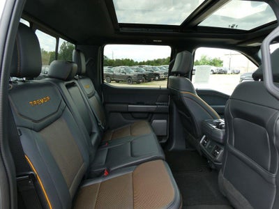2026 Ford F-150 Tremor 4WD SuperCrew 5.5' Box