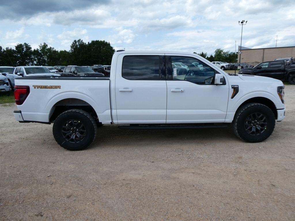 2026 Ford F-150 Tremor 4WD SuperCrew 5.5' Box