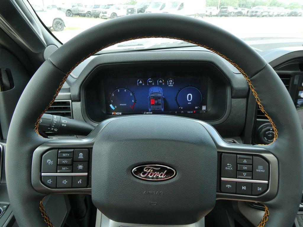 2026 Ford F-150 Tremor 4WD SuperCrew 5.5' Box