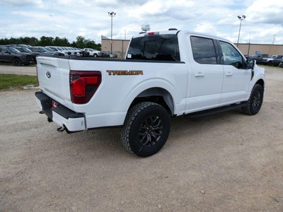 2026 Ford F-150 Tremor 4WD SuperCrew 5.5' Box