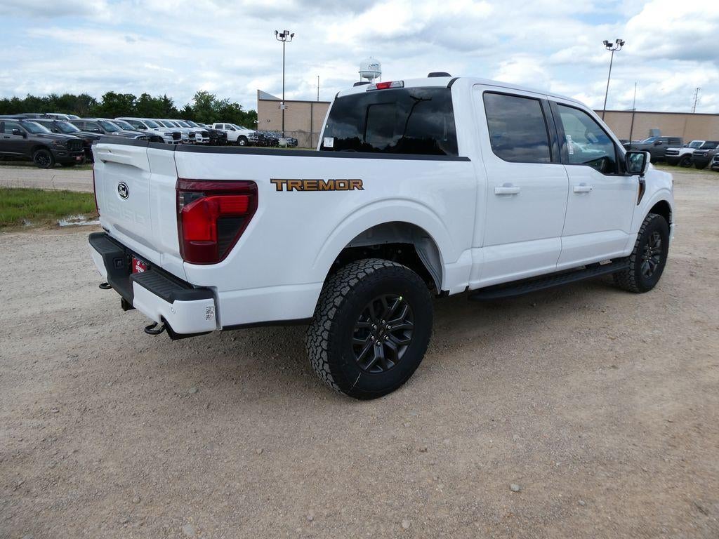 2026 Ford F-150 Tremor 4WD SuperCrew 5.5' Box