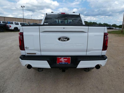 2026 Ford F-150 Tremor 4WD SuperCrew 5.5' Box