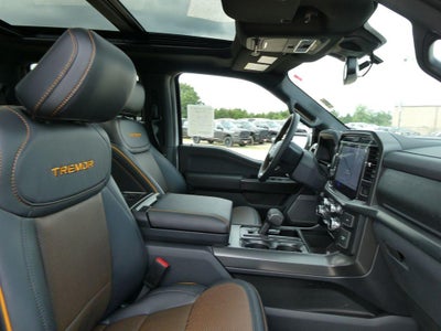2026 Ford F-150 Tremor 4WD SuperCrew 5.5' Box
