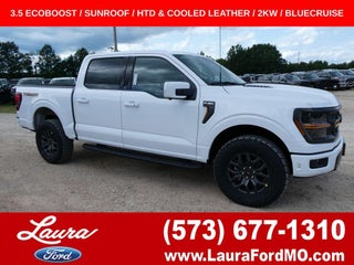 2026 Ford F-150 Tremor 4WD SuperCrew 5.5' Box