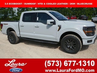 2026 Ford F-150 Tremor 4WD SuperCrew 5.5' Box
