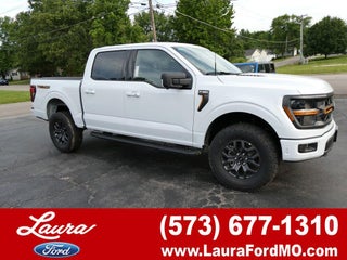 2026 Ford F-150 Tremor 4WD SuperCrew 5.5' Box