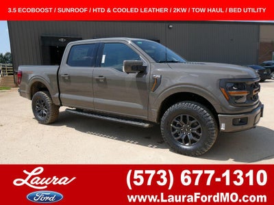 2026 Ford F-150 Tremor 4WD SuperCrew 5.5' Box