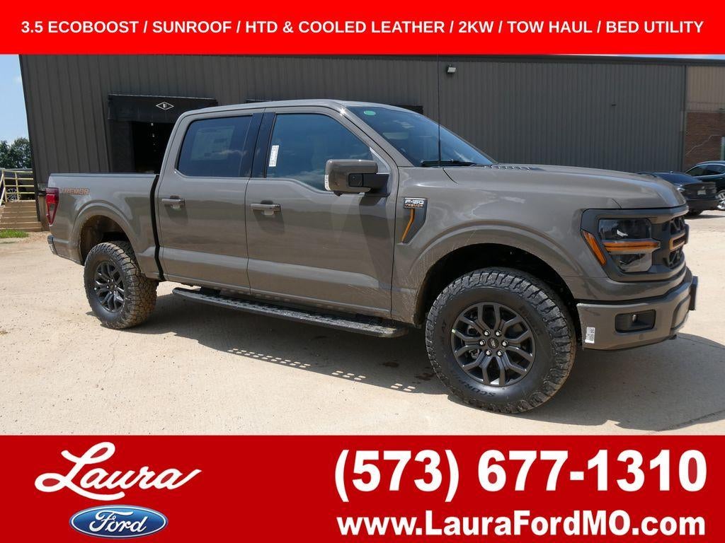 2026 Ford F-150 Tremor 4WD SuperCrew 5.5' Box
