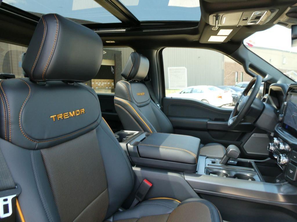 2026 Ford F-150 Tremor 4WD SuperCrew 5.5' Box