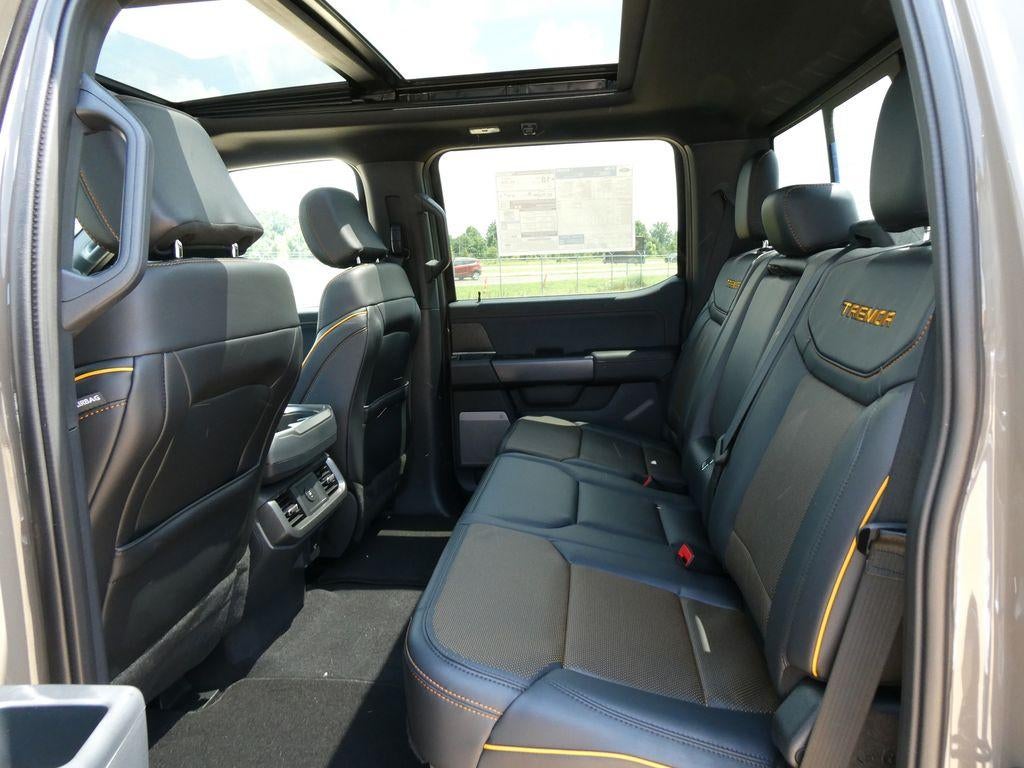 2026 Ford F-150 Tremor 4WD SuperCrew 5.5' Box