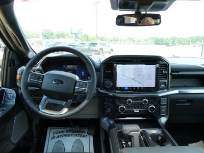 2026 Ford F-150 Tremor 4WD SuperCrew 5.5' Box