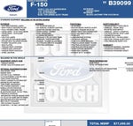 2026 Ford F-150 Tremor 4WD SuperCrew 5.5' Box
