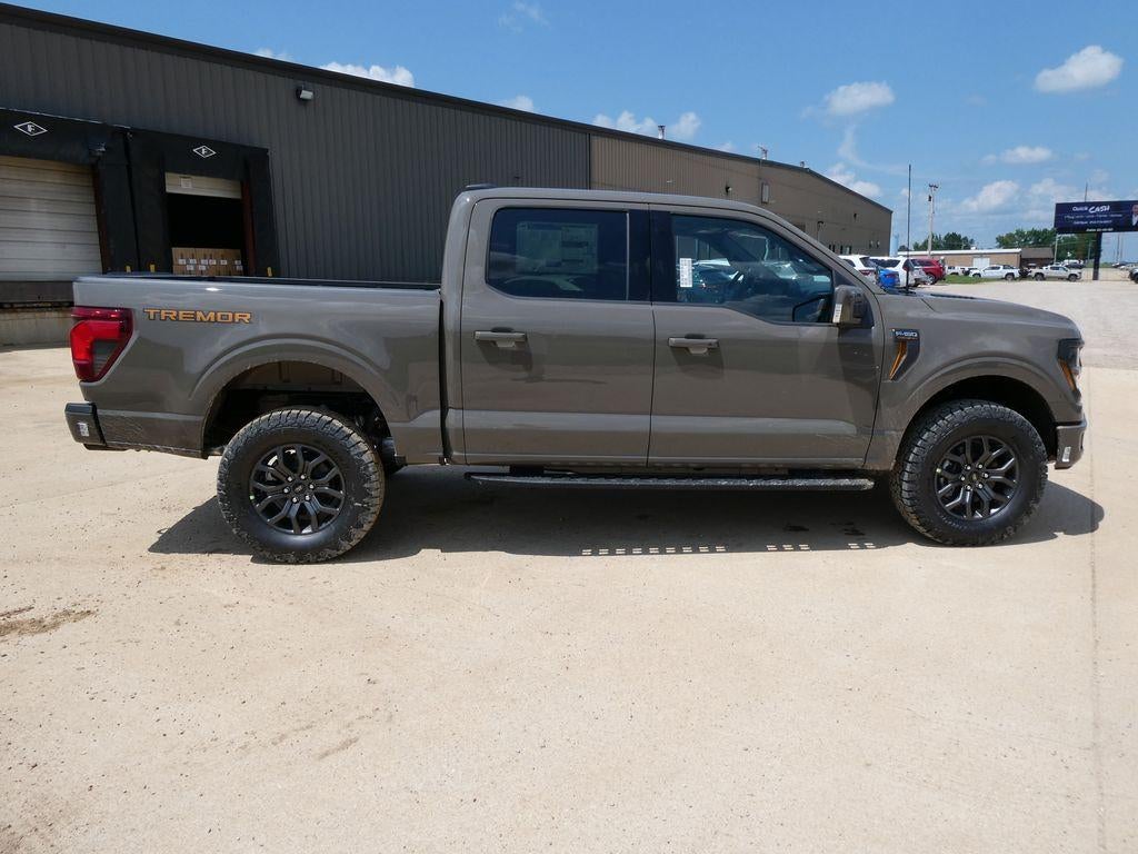 2026 Ford F-150 Tremor 4WD SuperCrew 5.5' Box