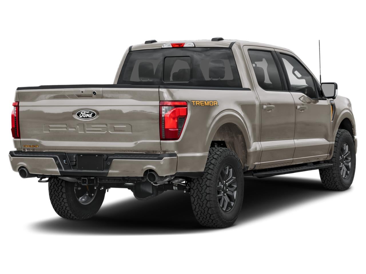 2026 Ford F-150 Tremor 4WD SuperCrew 5.5' Box