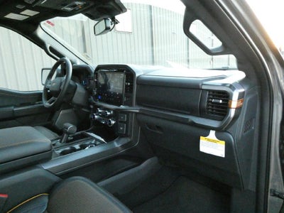 2026 Ford F-150 Tremor 4WD SuperCrew 5.5' Box