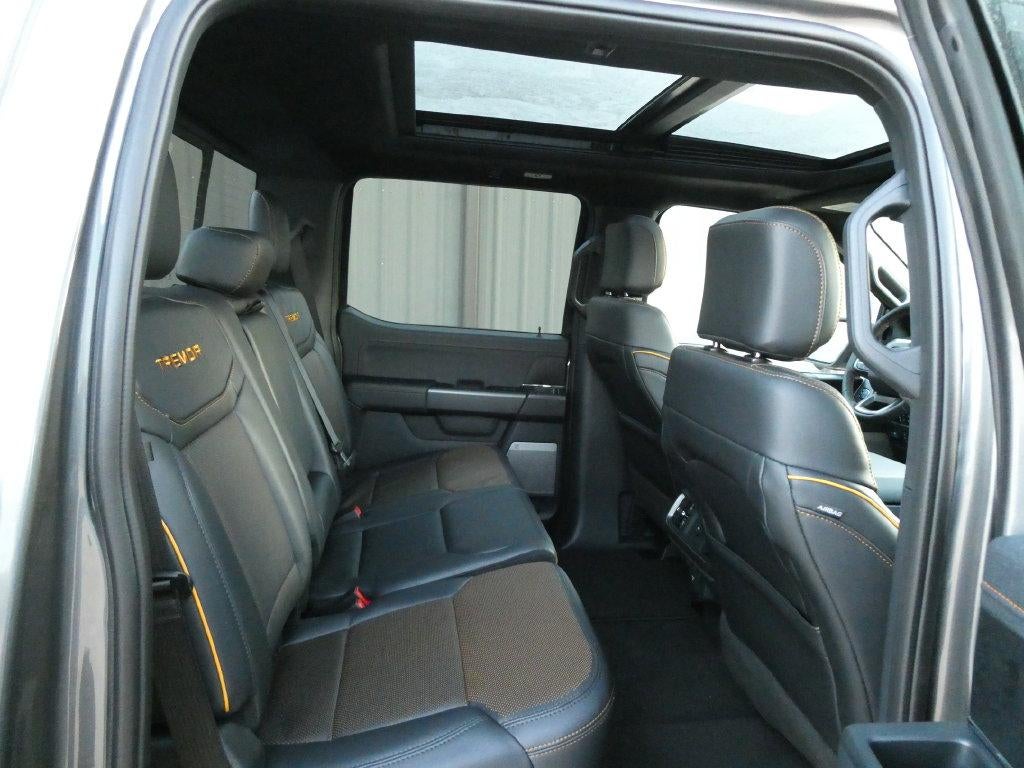 2026 Ford F-150 Tremor 4WD SuperCrew 5.5' Box