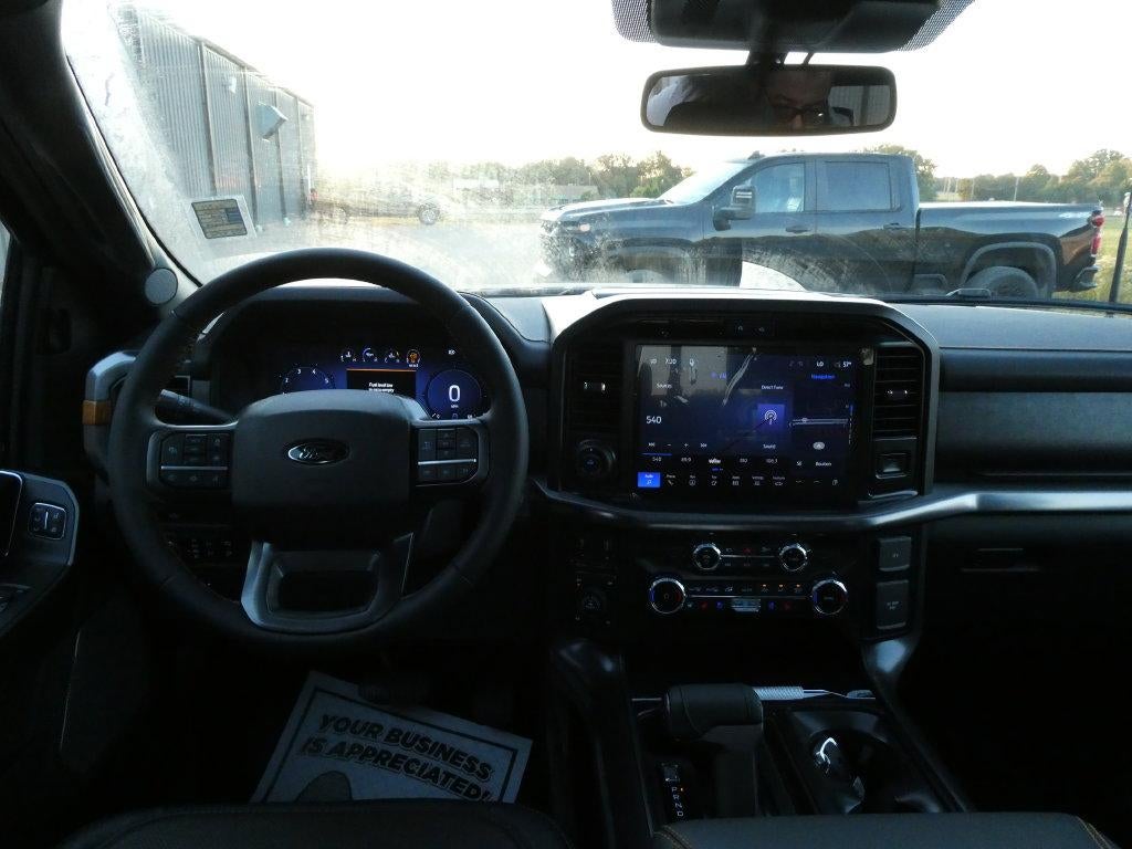 2026 Ford F-150 Tremor 4WD SuperCrew 5.5' Box