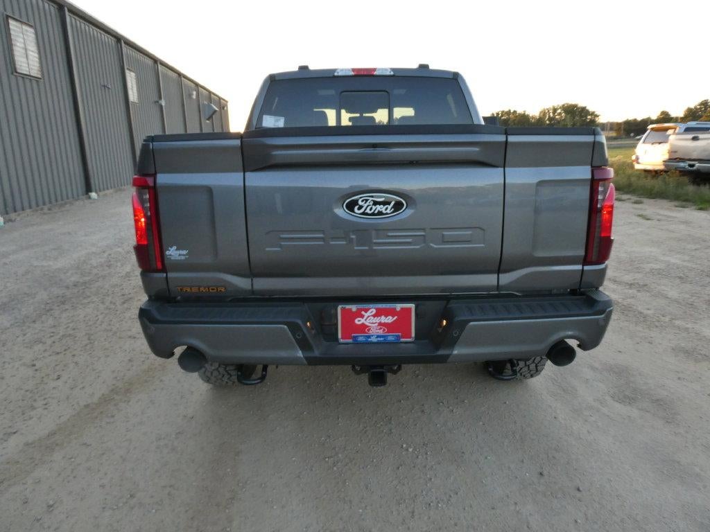 2026 Ford F-150 Tremor 4WD SuperCrew 5.5' Box