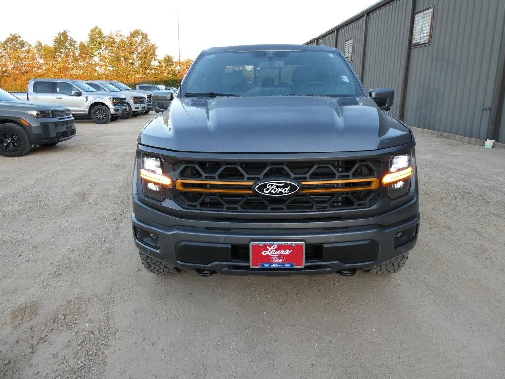2026 Ford F-150 Tremor 4WD SuperCrew 5.5' Box