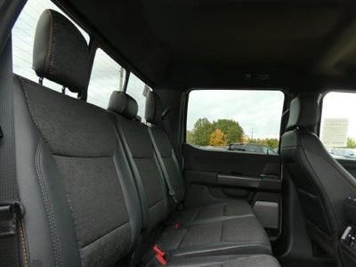 2026 Ford F-150 Tremor 4WD SuperCrew 5.5' Box