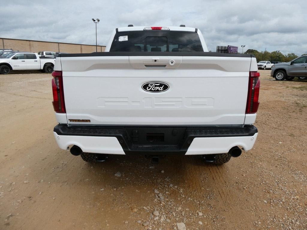 2026 Ford F-150 Tremor 4WD SuperCrew 5.5' Box